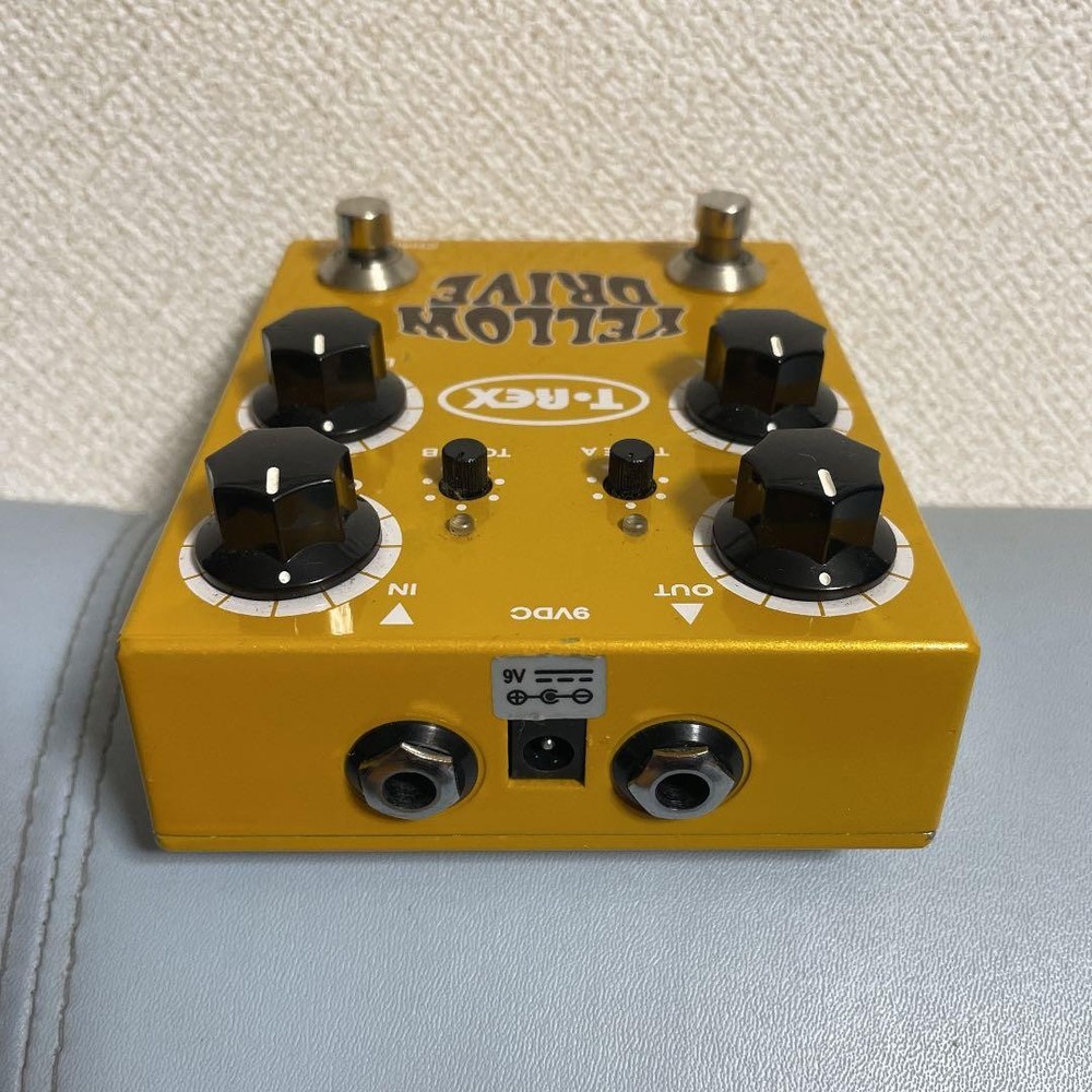 T-REX YELLOW DRIVE 380319