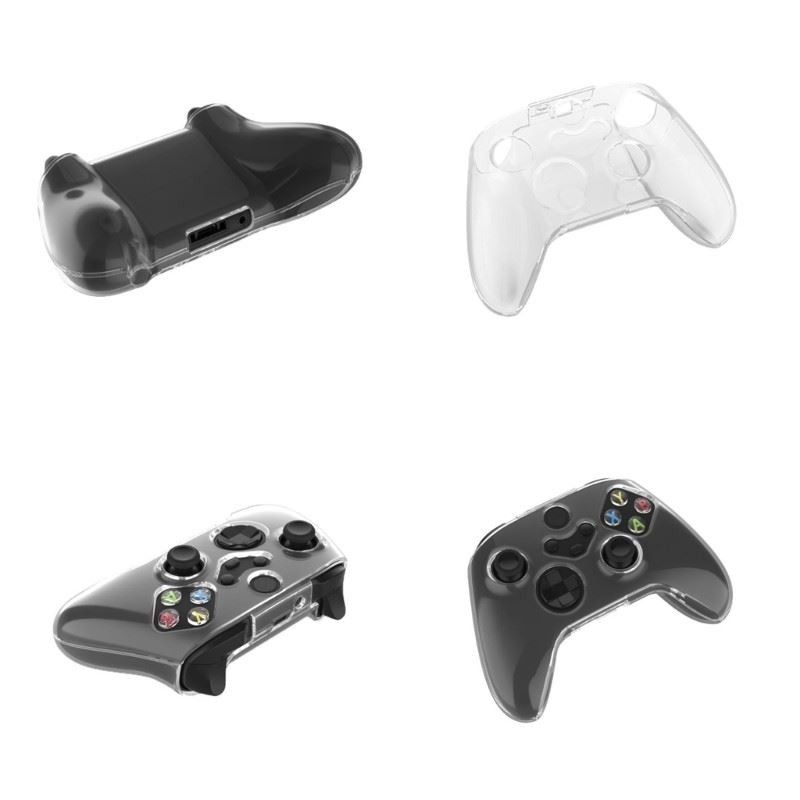 Transparent PC Case Protector for XSX Controller PC Protective Cover