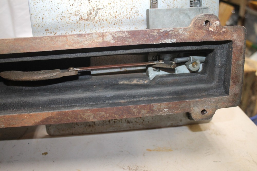 Geo T Schmidt NPDP6 Marking Machine - Working - READ description