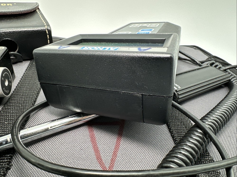 Alnor 8570 Compuflow Digital Thermo-anemomete