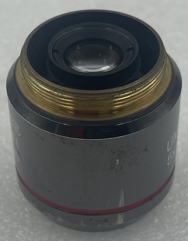 Olympus UMPlanFl 5x/0.15 BD Microscope Objective
