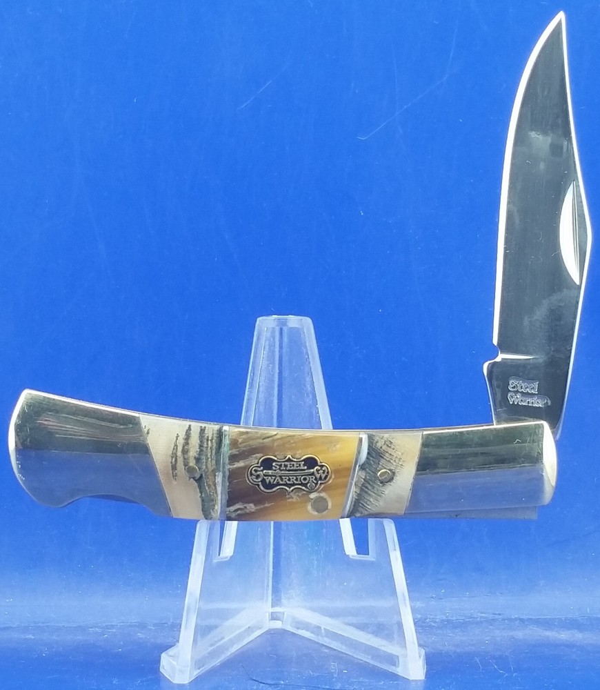 STEEL WARRIOR BARRACUDA SW-100ROR