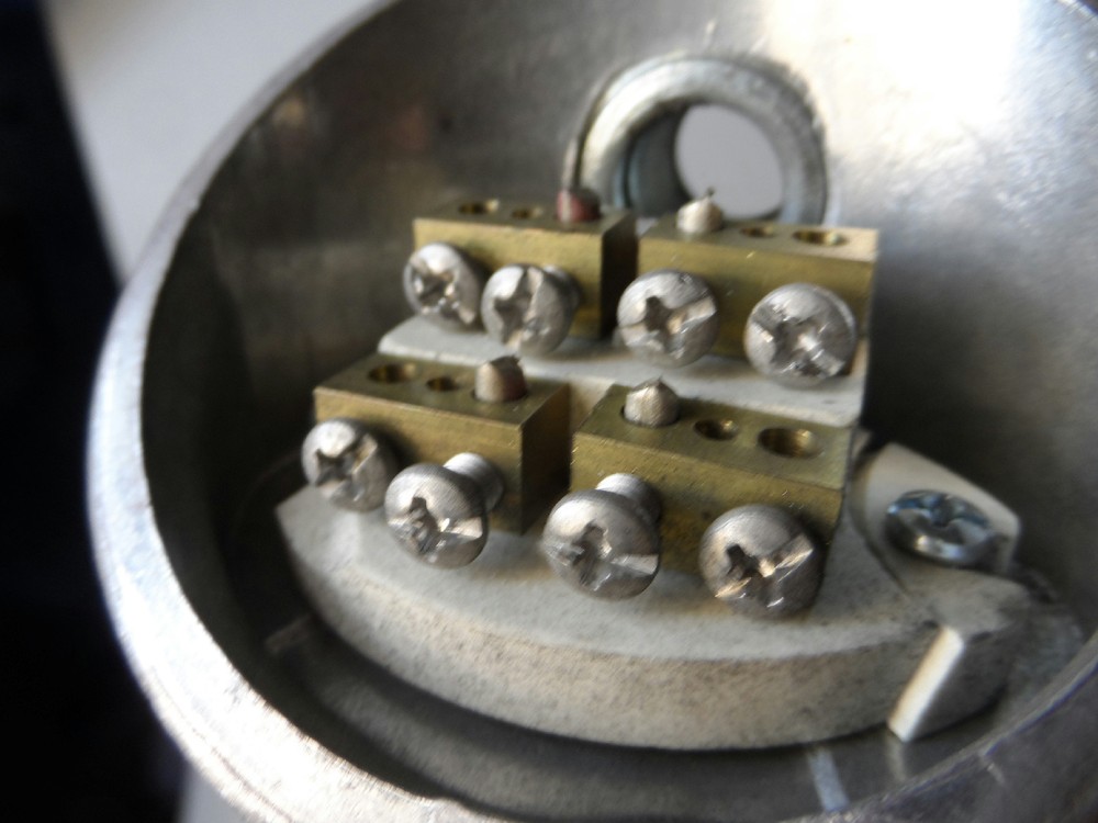 Eisenmann Corp. Thermocouple Sensor - No Model Number