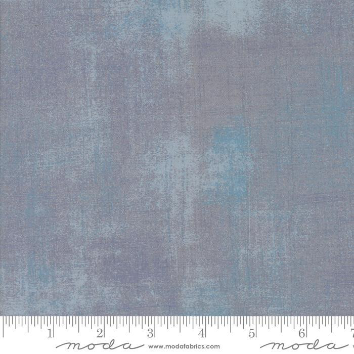 Moda Quilt Fabric Grunge 108" wide backing Ash by BasicGrey #11108 354