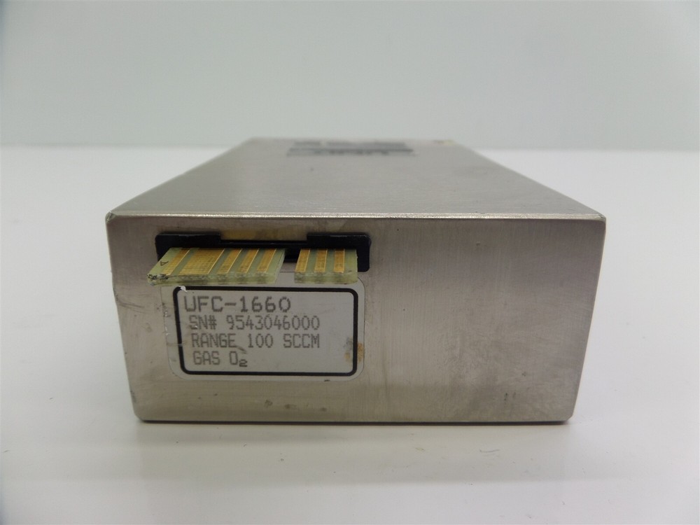 Unit Instruments UFC-1660 Mass Flow Controller - O2