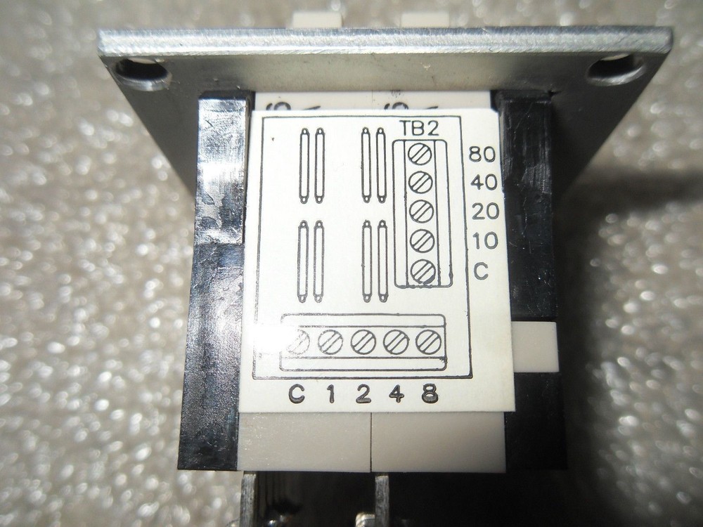 Static Controls Corp SCC C1248 Counter