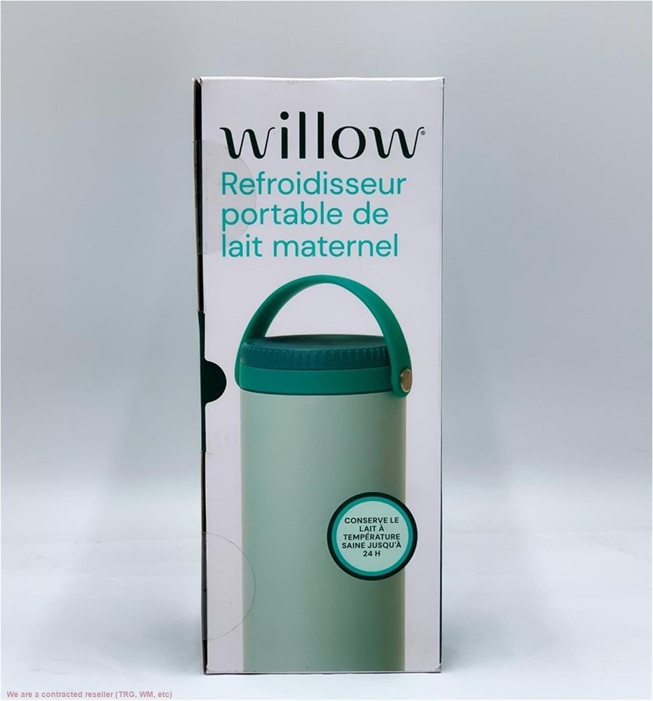 WILLOW Portable Breast Milk Cooler