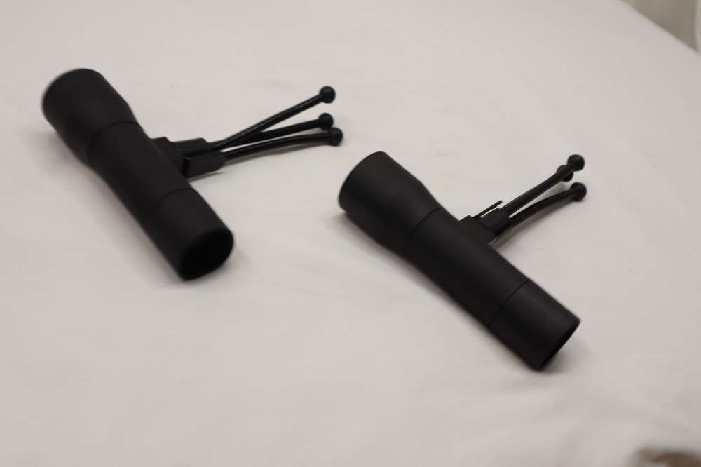 (2) PORTABLE MONOCULAR MINI SCOPE W/TRIPOD ***