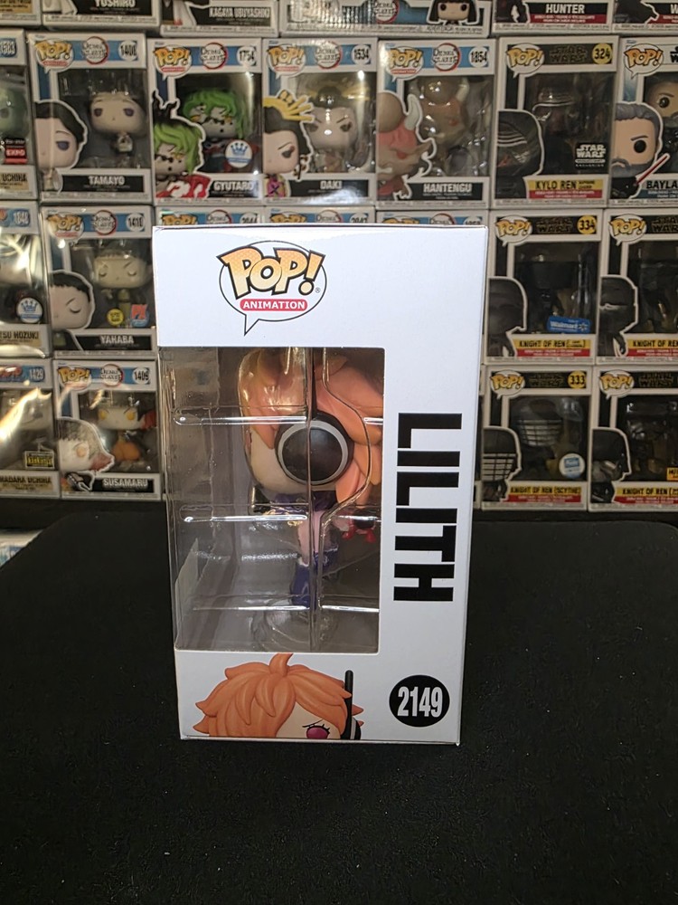 Funko Pop! One Piece: Lilith #2149 - Target Exclusive W/ Protector