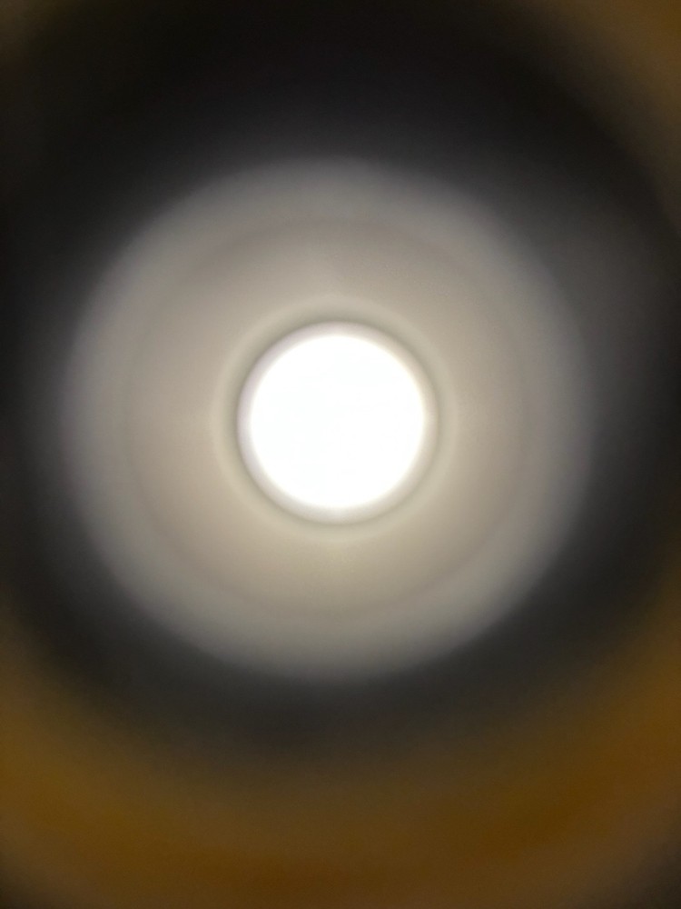 French Antique Binoculars Galilean UNTESTED