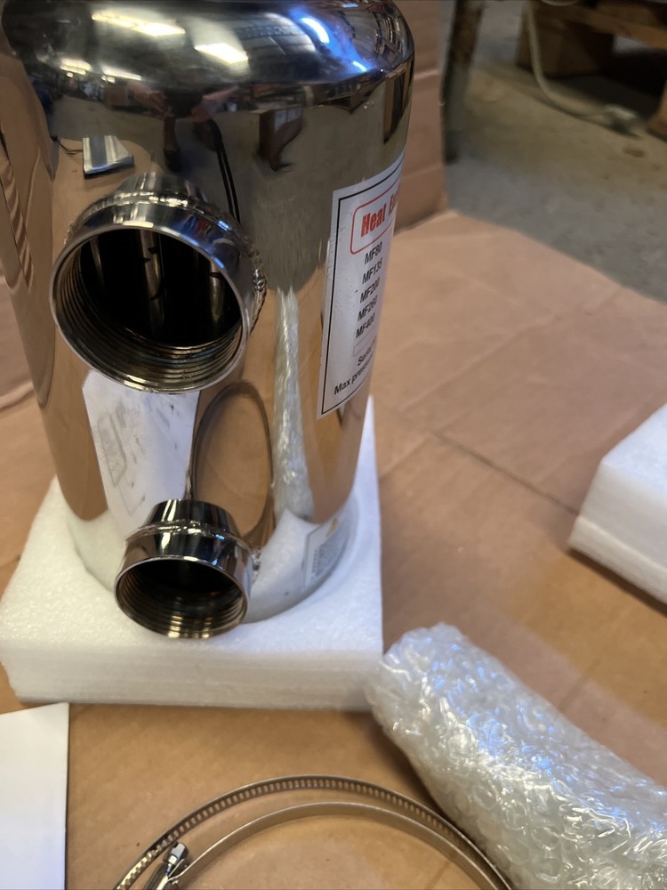 Heat Exchanger MF-80