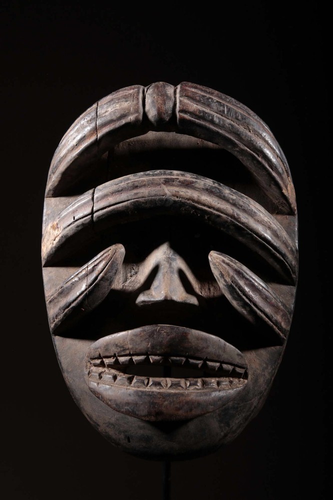 Guéré Mask 2221
