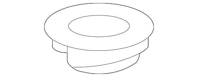 Genuine Ford Strut Mount AA8Z-18183-A