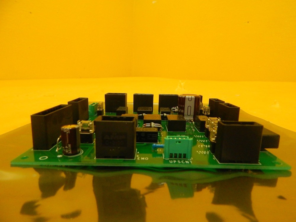 Hitachi 564-5515 EMO CNT Interface Board PCB 25646715 Used Working