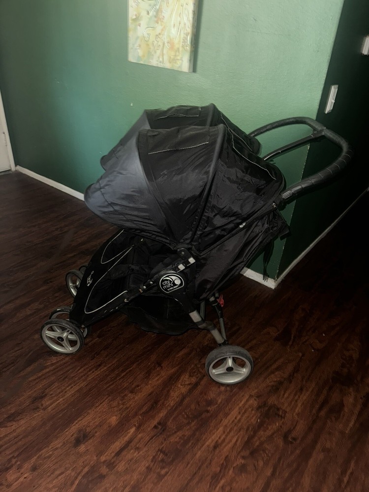 City Mini Double Stroller