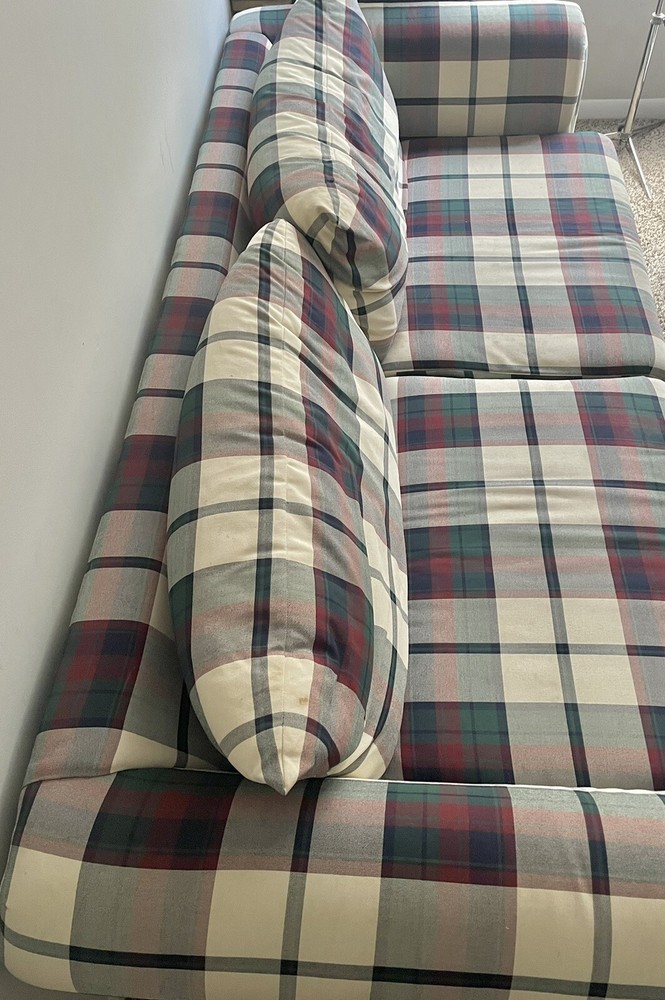 Pleated Sofa Sleeper