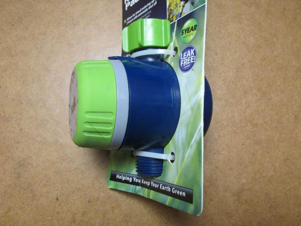 Ray Padula Manual Hose Timer
