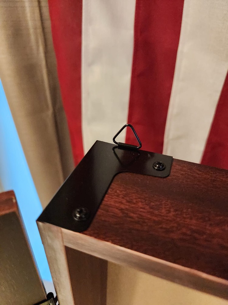 Colorado Personalized Complete Dart Board Cabinet