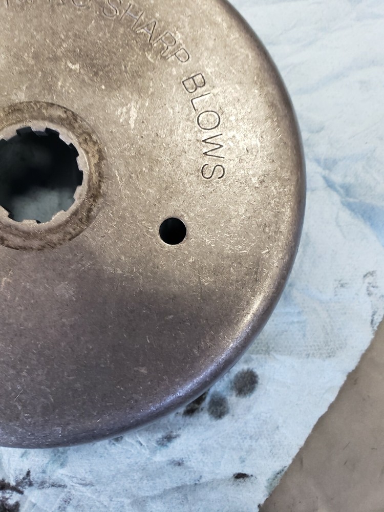 Used 2000 Harley Davidson Softail Rotor 29957-81B