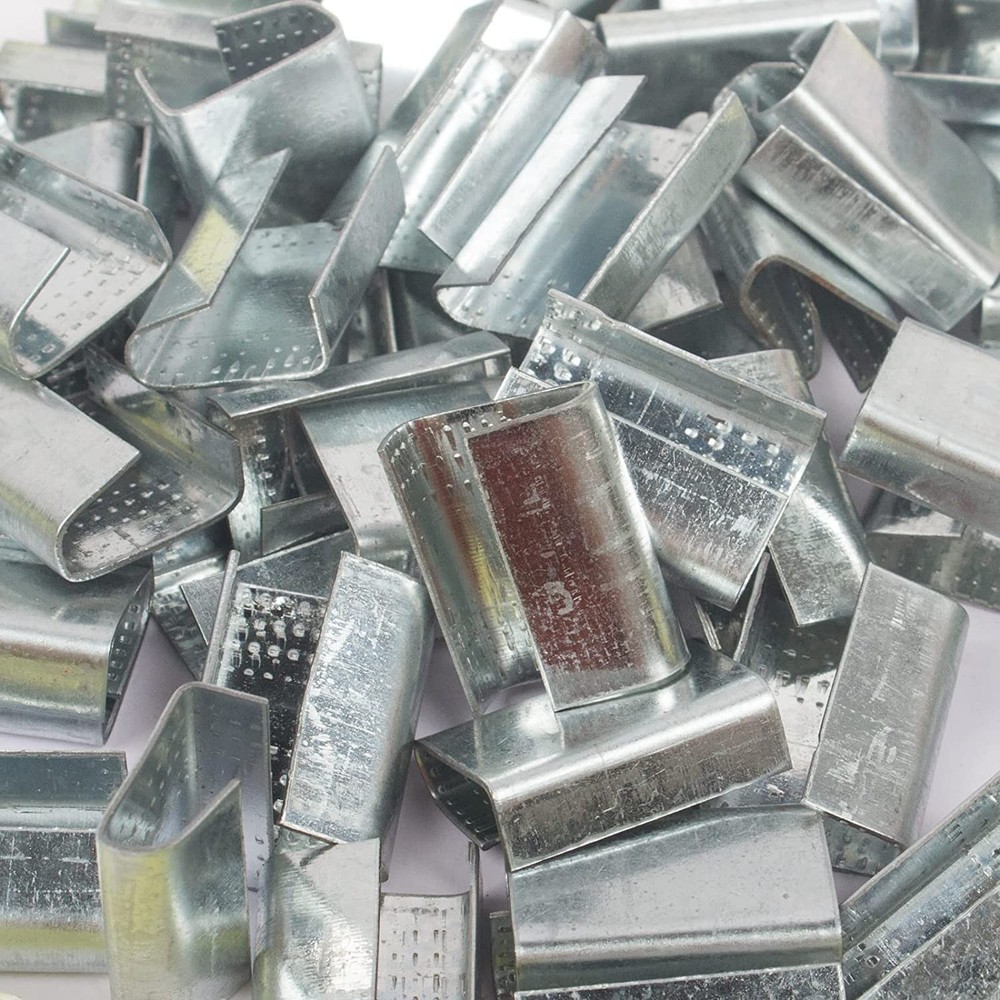 Poly Strap, Polypropylene Strapping, 320' Length, 1/2 Width, 330 lbs. Break Stre