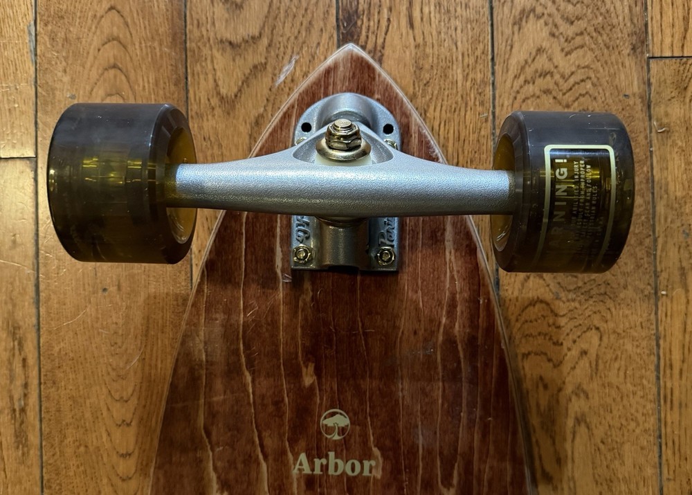 ARBOR 37 Inch Longboard Solstice
