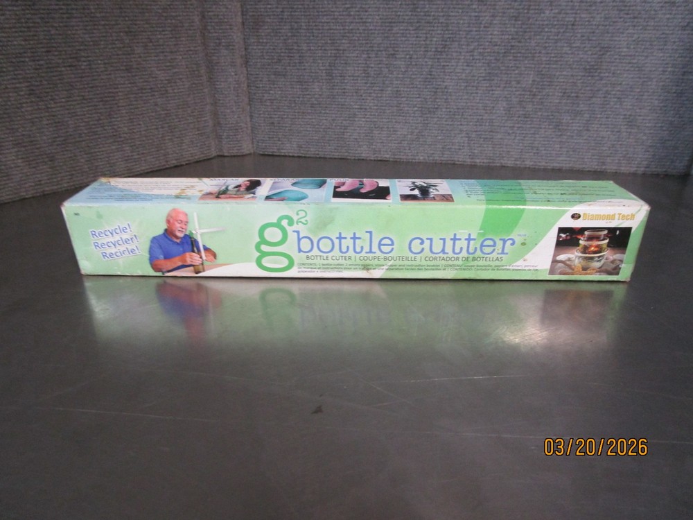 G2 Bottle Cutter New