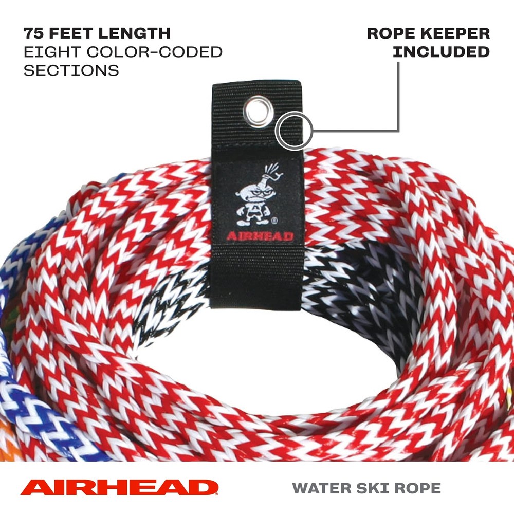 AIRHEAD Heavy Duty Tow Harness Multi One Size