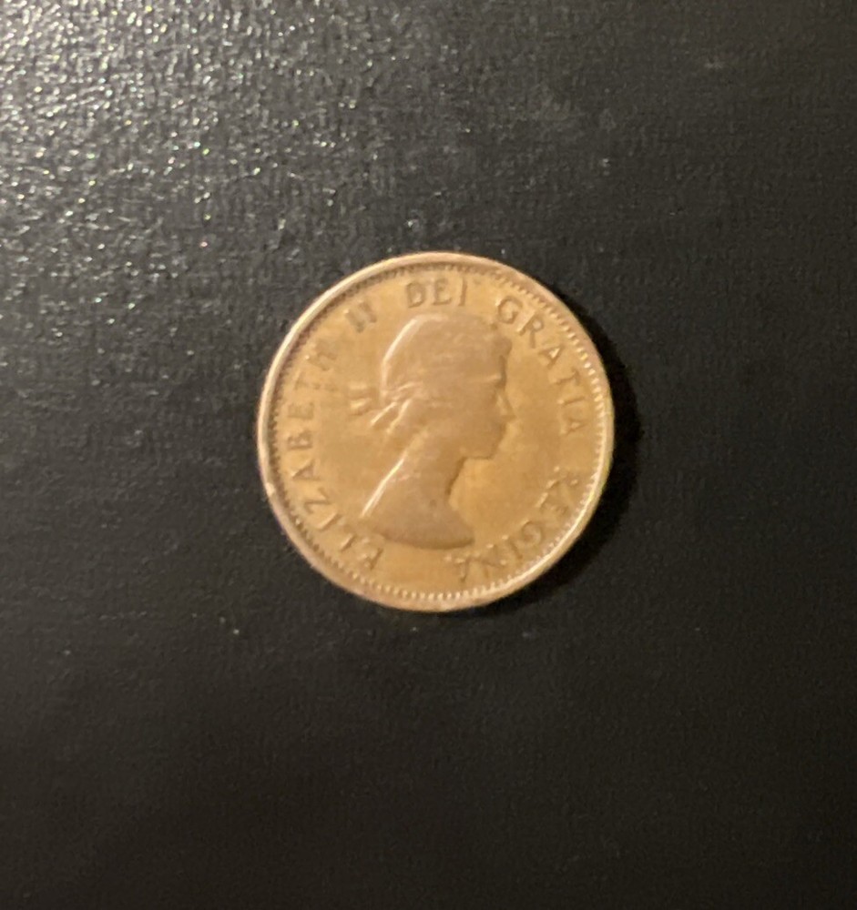 1 Canadian Cent