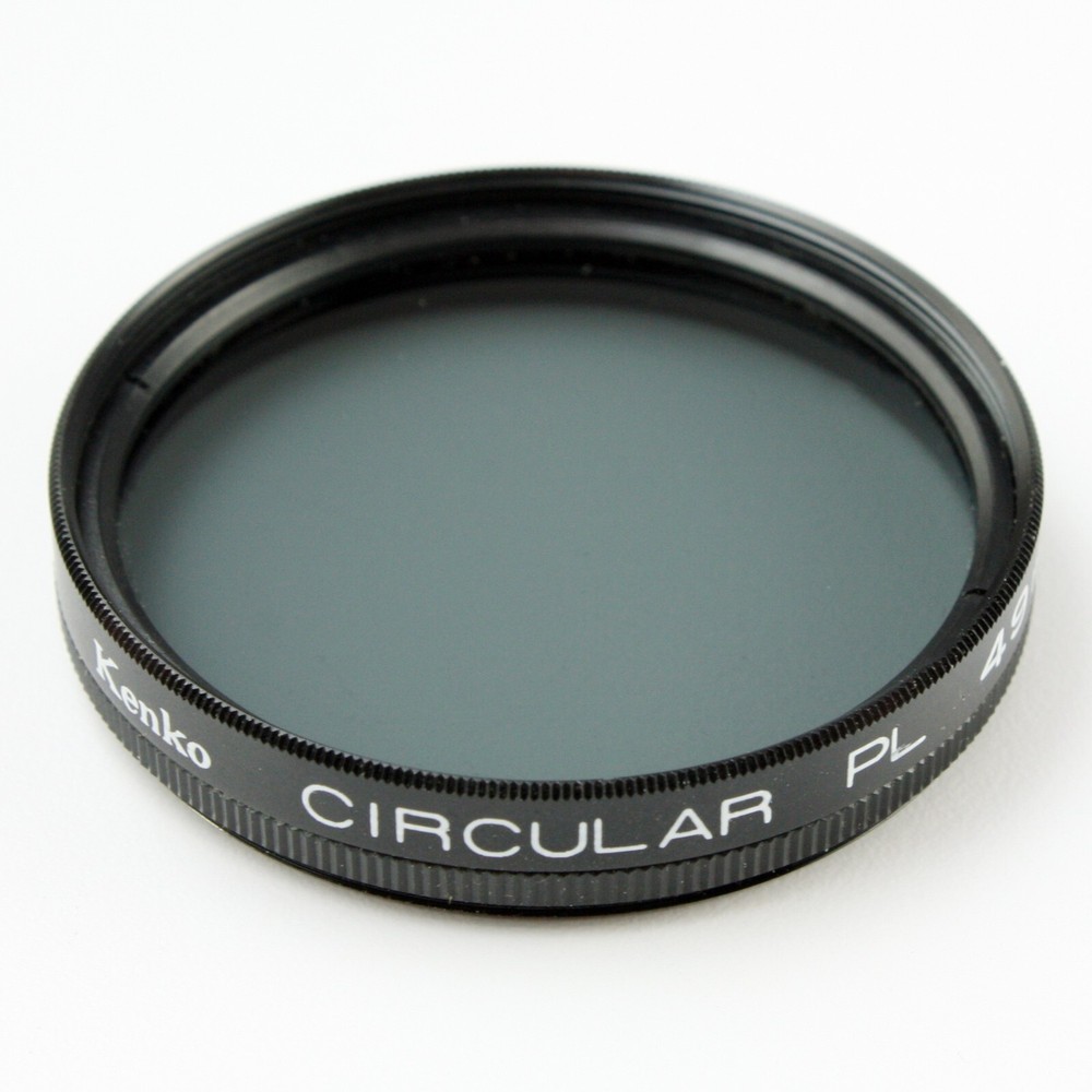 Kenko 49mm Circular Polarizer Filter