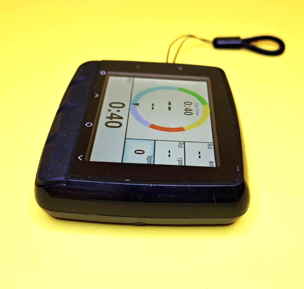 STAGES DASH L50 GPS CYCLING COMPUTER TRAINING NAVIGATION RIDE DATA TRACKING BIKE