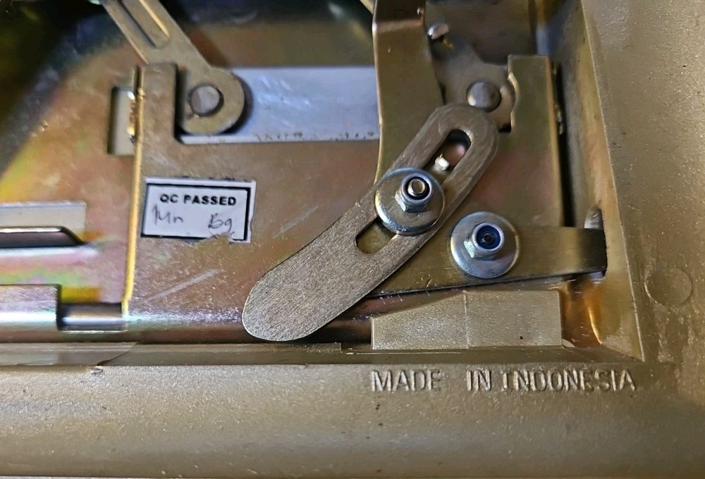 Premier Supermatic 2 II Cigarette Making Machine Cigarette Packing Injector