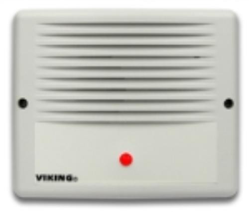 Viking SRIP Loud Ringer 93dB Visual Indication Red