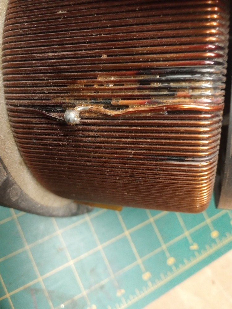 Large Heavy Duty Variac Transformer