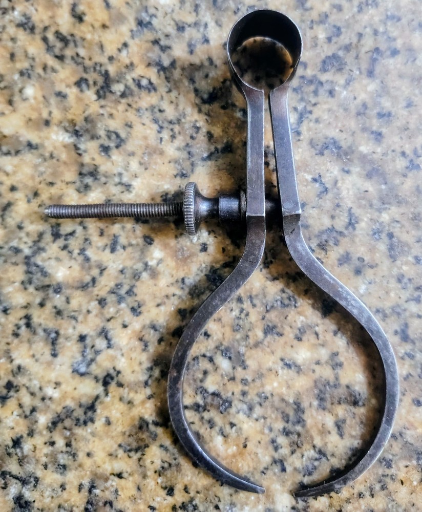 🗽 VINTAGE OD CALIPER MACHINIST/TOOLMAKER