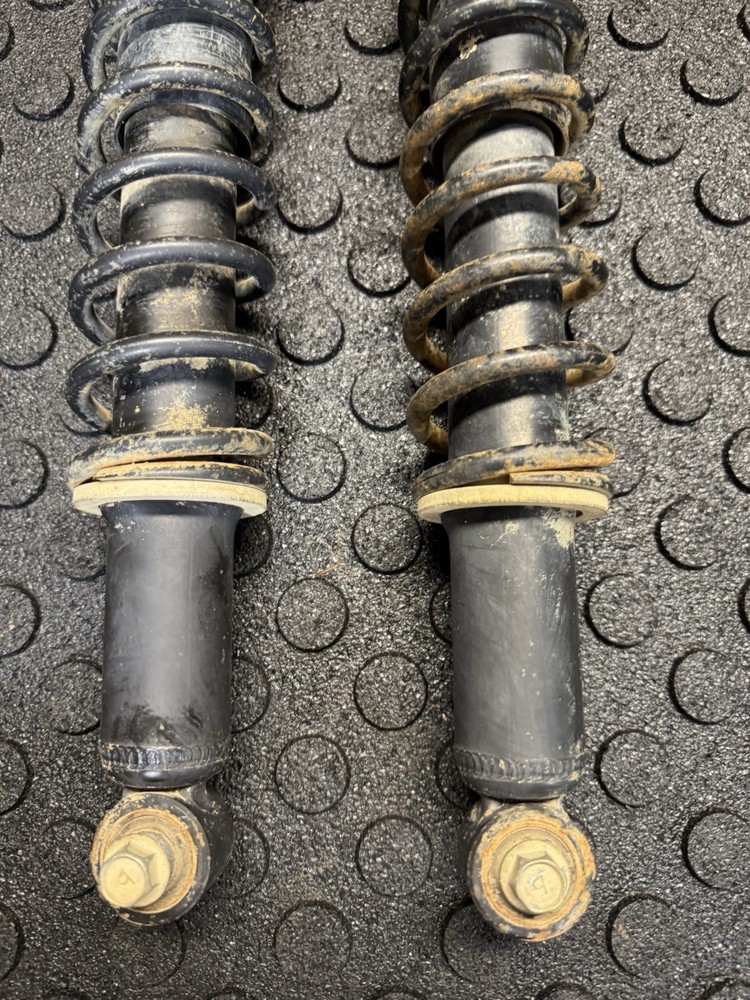 04 suzuki eiger 400 Rear Shocks