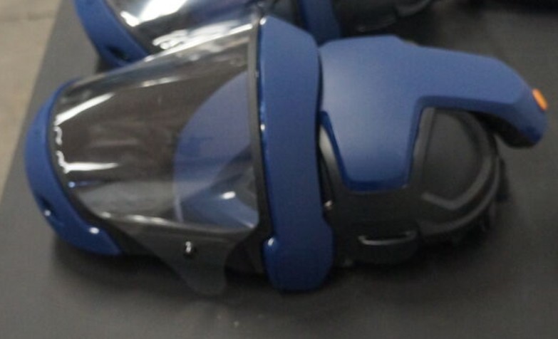 sundstrom SR 580 Face shield