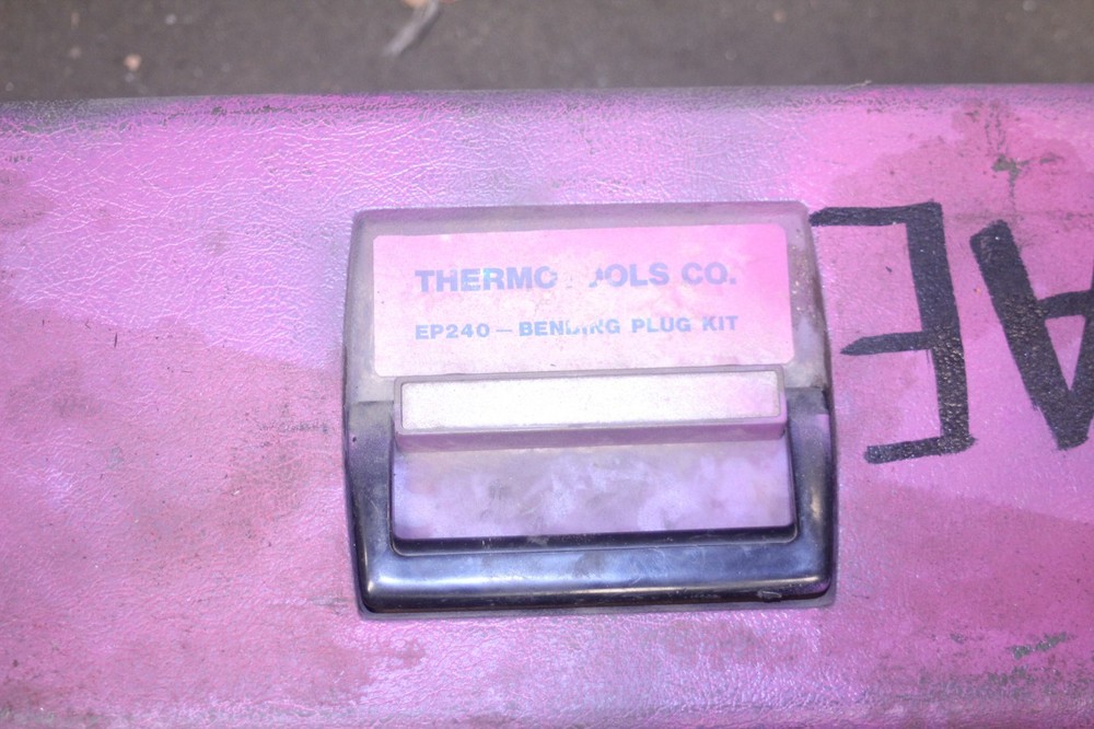 LSP THERMOTOOLS EP240 BENDING PLUG KIT