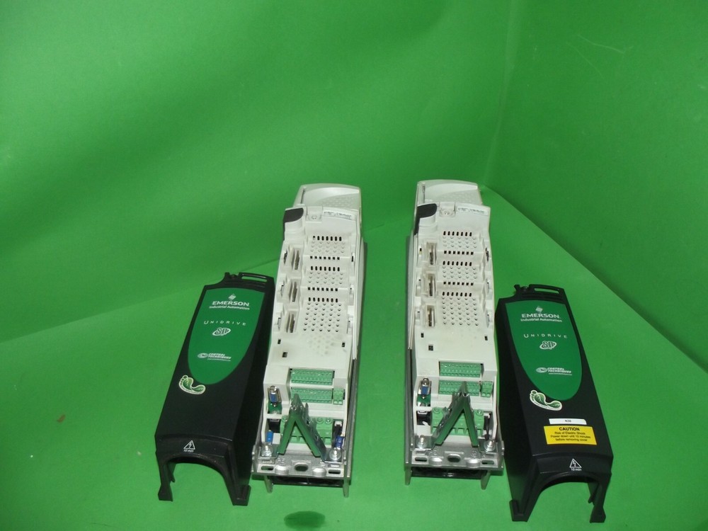 Control Techniques EMERSON UNIDRIVE SP SP1405 3.0 / 4.0 kW