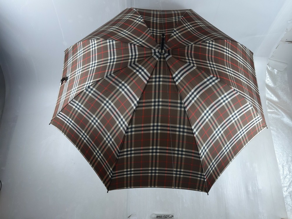 Ombrello Lungo Uomo - Automatico - 8 stecche - Marrone - 0915-02 - Rainbow