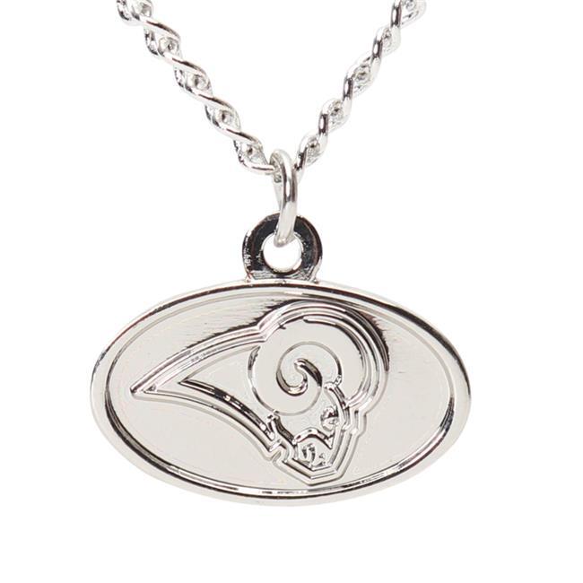 Los Angeles Rams Necklace State Design