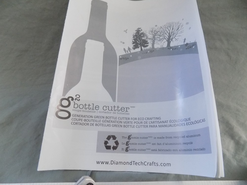 g2 Bottle Cutter
