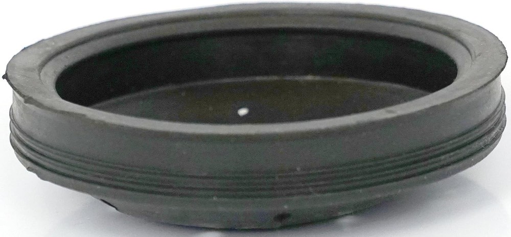 Versatile Black Splashguard Replacement - Fits Whirlaway & Sinkmaster Models
