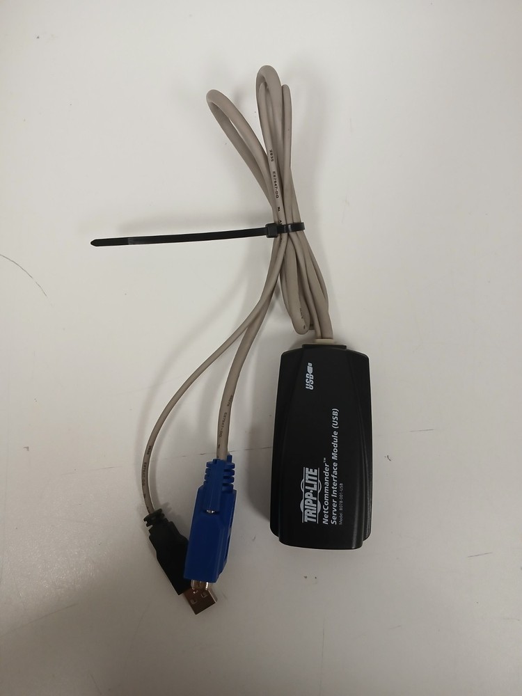 Tripp Lite NetCommander Server Interface Module USB B078-001-USB