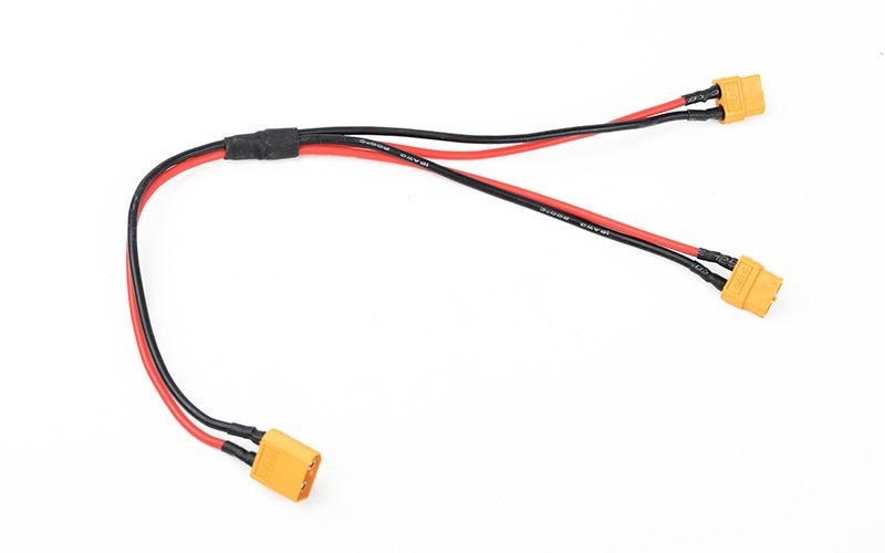 RC4WD - Y Harness with XT60 Leads