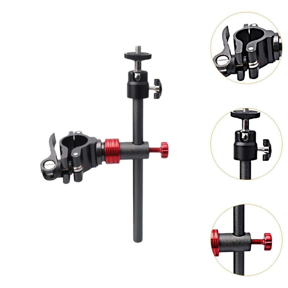 Night Fishing Light Bracket Lamp Bracket Lamp Support Removable Universal