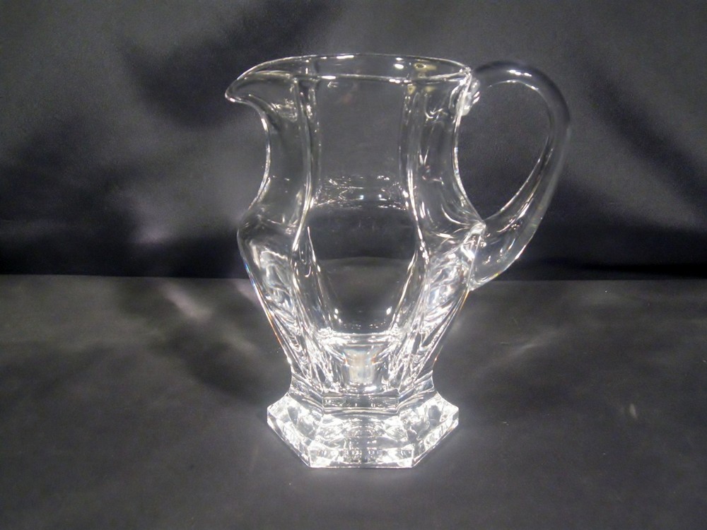 Gorham Crystal Sovereign Pitcher
