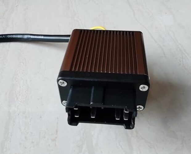 12V Universal Car Seat Ventilation Switch Controller (Single Ventilation)