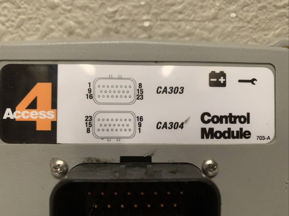 Crown Access 4 Control Module - P/N 139491