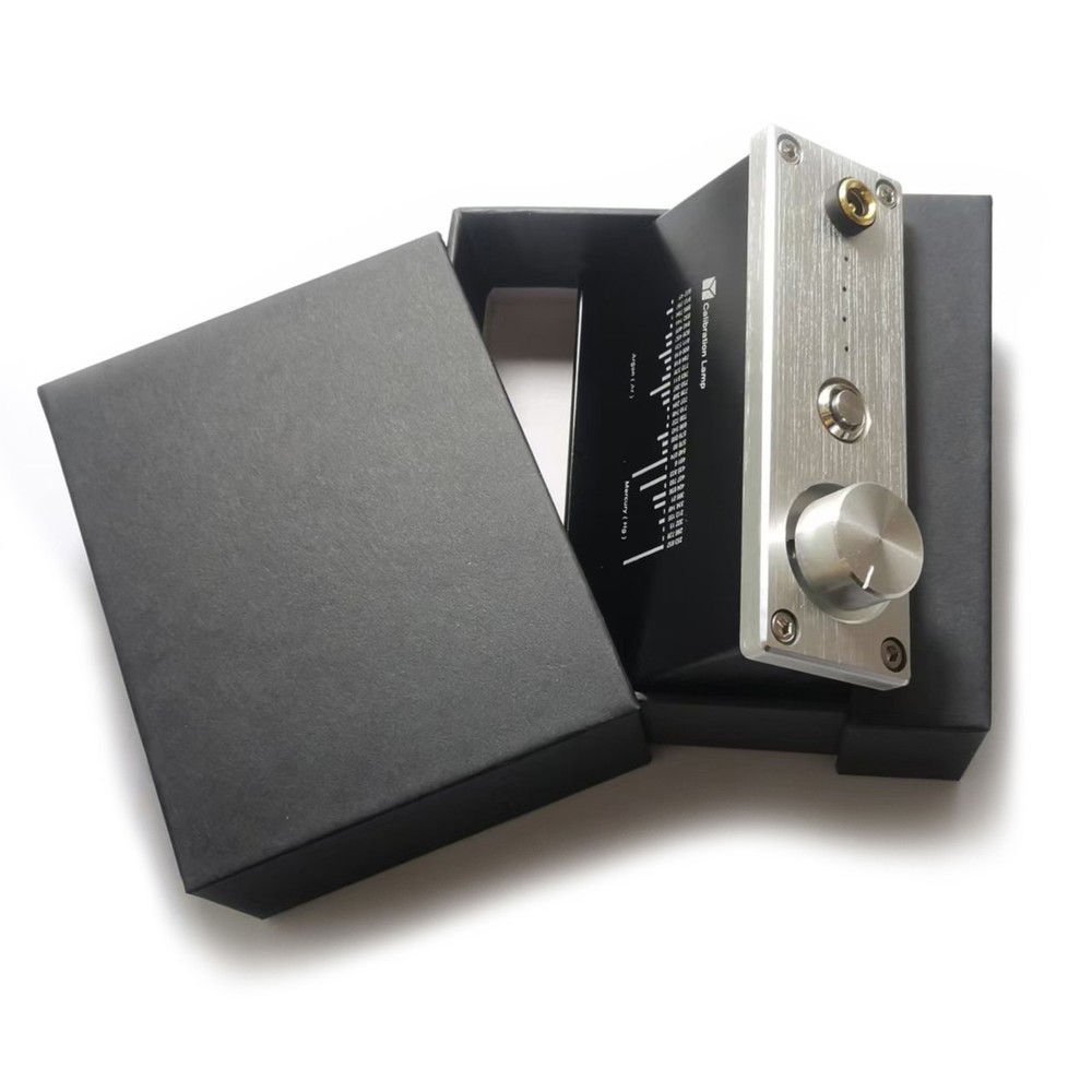 Adjustable Mini Fiber-Free Mercury (Argon) Lamp Calibration Light Source