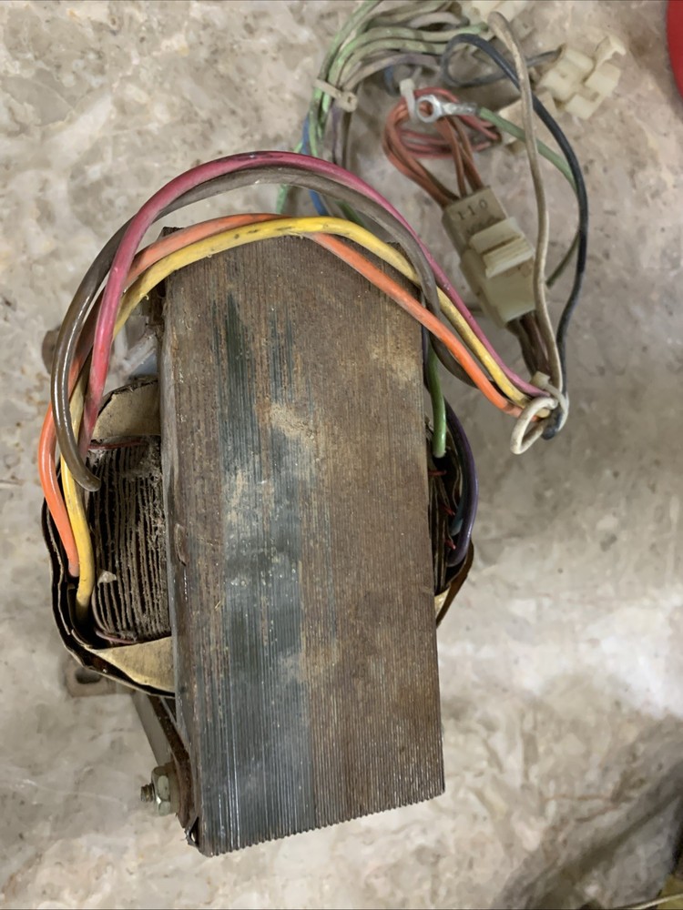 Siemens Pinball Transformer EM 424